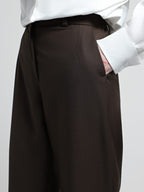 Класичні прямі штани DUDINA