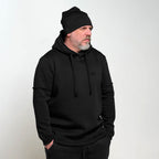 Шапка тепленька в двох кольорах від BRUTALMAN