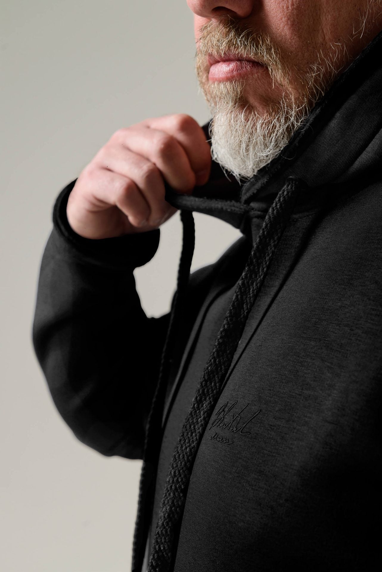 Худі тепле у двох кольорах від BRUTALMAN