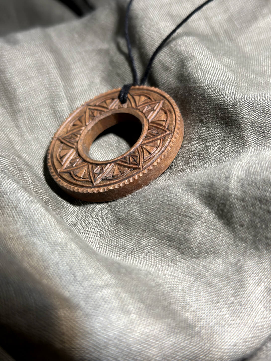 Підвіска Квітка Життя від SAVE yourself