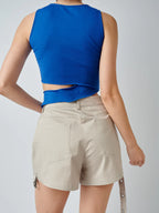 Asymetrický top, 8 farieb BRU