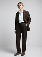 Жакет чоловічого крою DUDINA