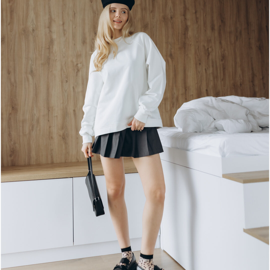 Модель Світшот/Реглан від wtsh