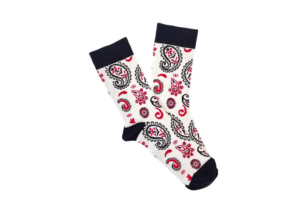 Набір шкарпеток RAO Socks Йога "Який ти йог" 5 шт (39-41)