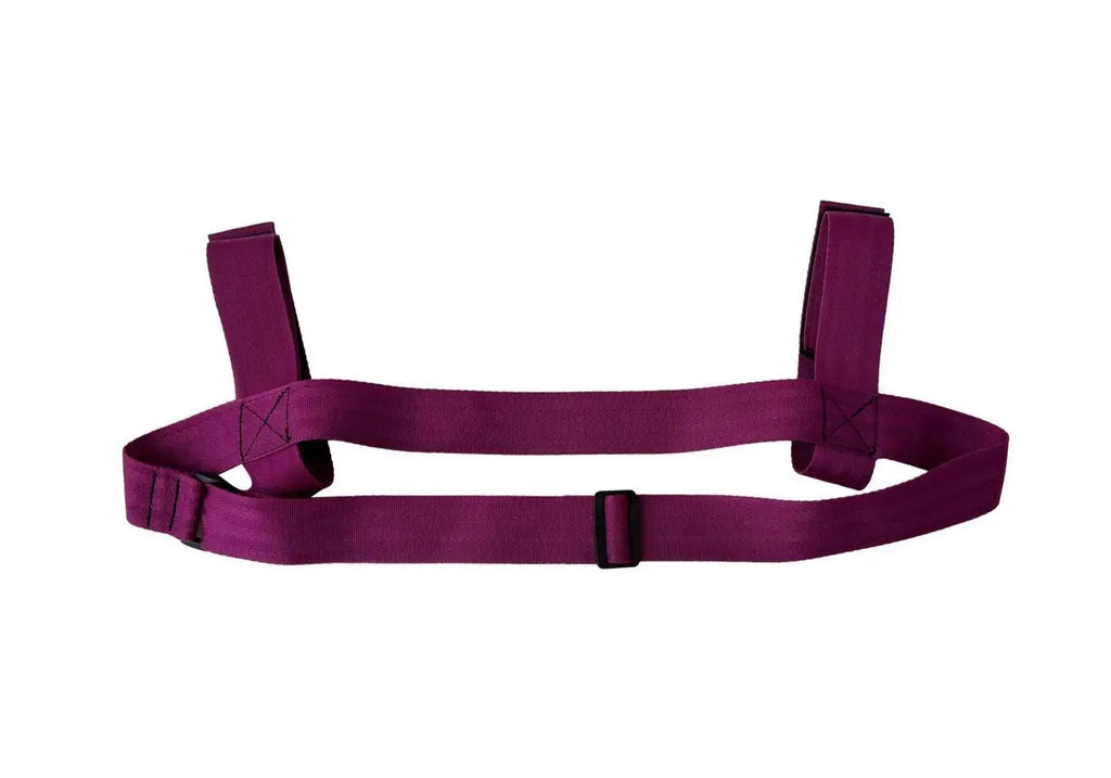 Popruh na podložku na jogu Uni RAO 65 cm