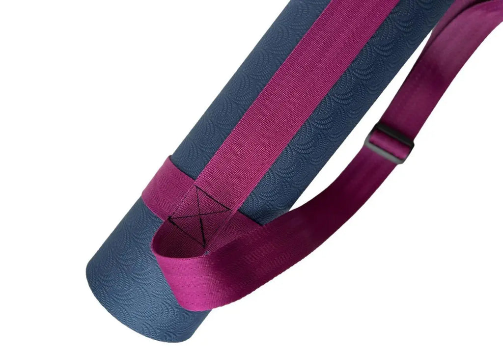 Popruh na podložku na jogu Uni RAO 65 cm