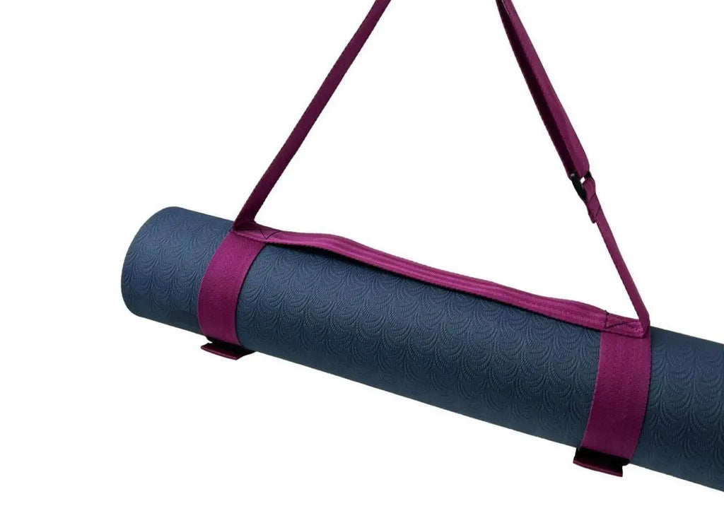 Popruh na podložku na jogu Uni RAO 65 cm