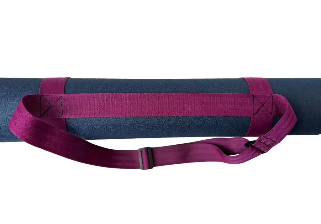 Popruh na podložku na jogu Uni RAO 65 cm