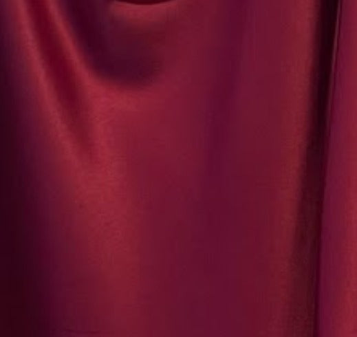 Hodvábne midi šaty od FAYNA