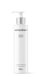 Parfumované telové mlieko DEBUT od AMOURSKY