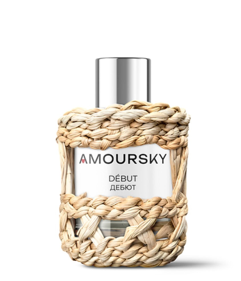 DEBUT Eau de Parfum 50 ml a 10 ml od AMOURSKY