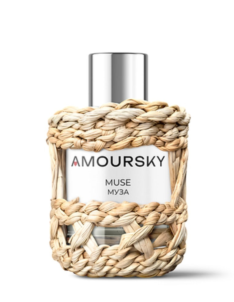 MUSE Eau de Parfum 50 ml a 10 ml od AMOURSKY