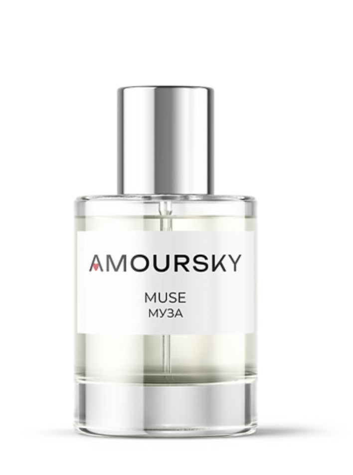 MUSE Eau de Parfum 50 ml a 10 ml od AMOURSKY