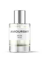 MUSE Eau de Parfum 50 ml a 10 ml od AMOURSKY