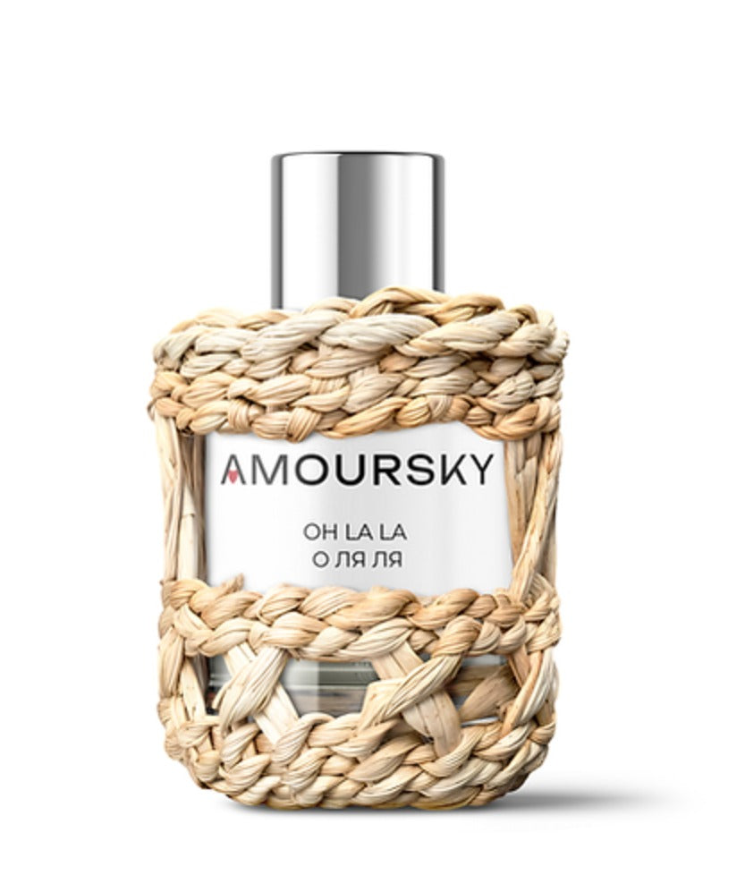 Parfumovaná voda OH LA LA 50 ml a 10 ml od AMOURSKY