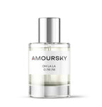 Parfumovaná voda OH LA LA 50 ml a 10 ml od AMOURSKY