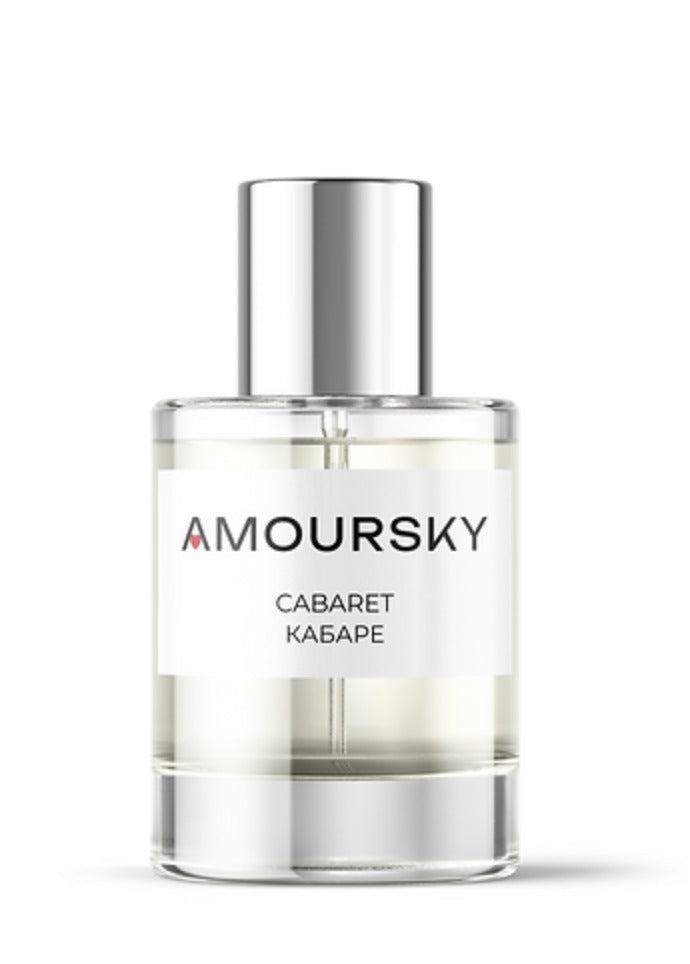 CABARET Eau de Parfum 50 ml a 10 ml od AMOURSKY