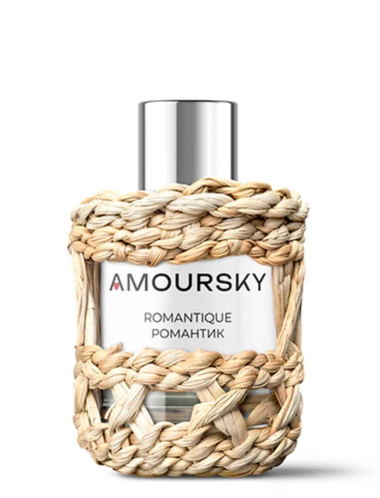 Парфумована вода ROMANTIQUE 50 мл та 10 мл від AMOURSKY