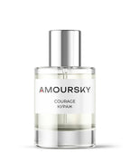 Parfumovaná voda COURAGE 50 ml a 10 ml od AMOURSKY