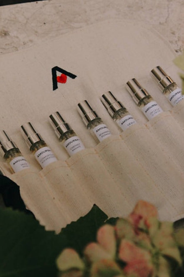 Набір №3 Сім парфумів, по 10 мл від AMOURSKY