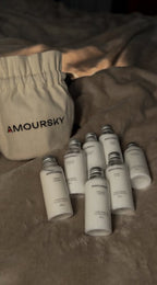 Набір №4 Сім парфумованих лосьйонів, по 50 мл від AMOURSKY