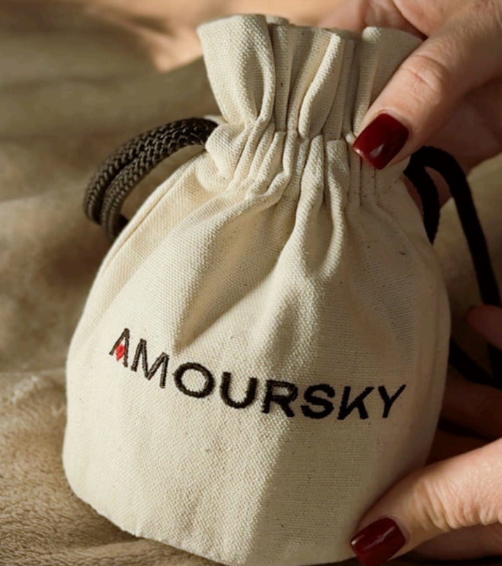 Набір №4 Сім парфумованих лосьйонів, по 50 мл від AMOURSKY