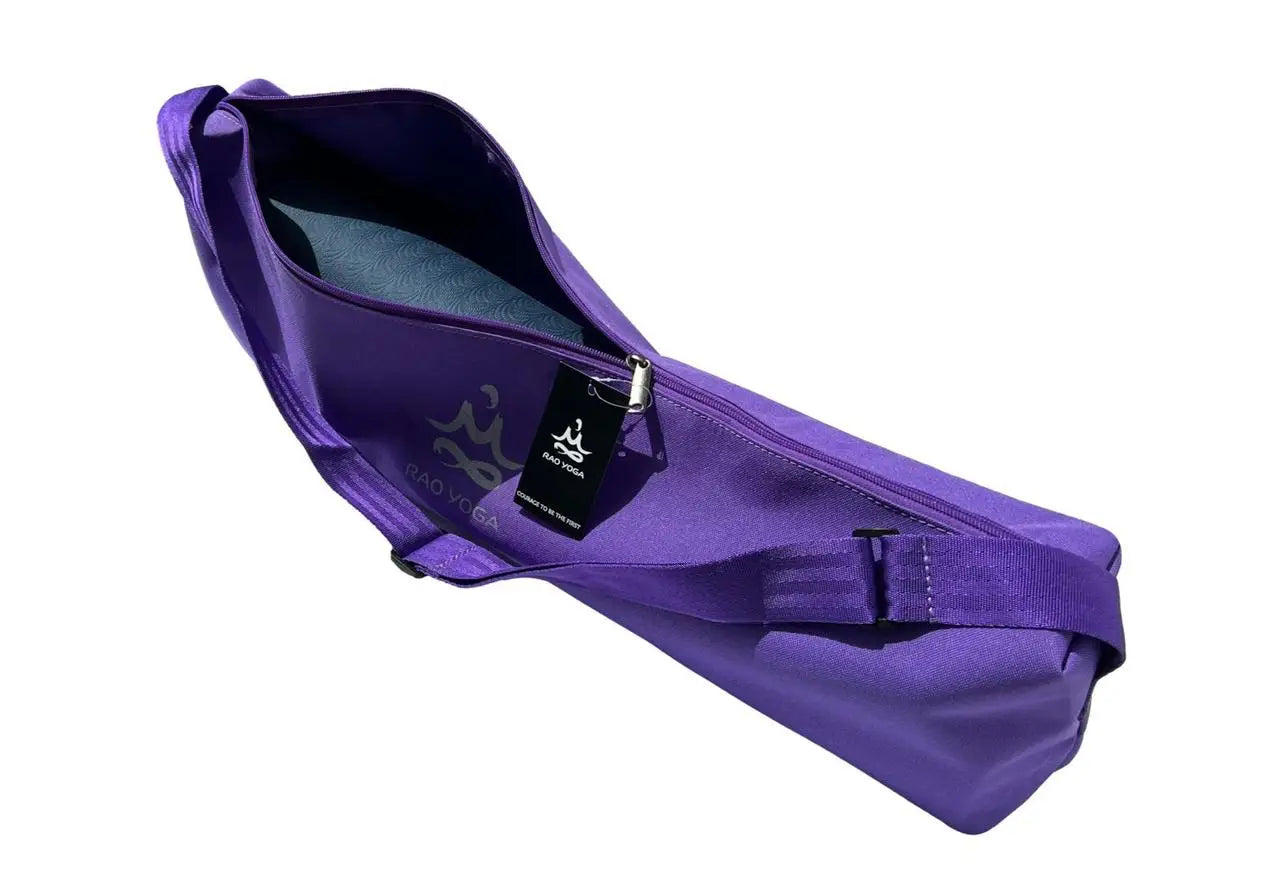 Чохол для йога килимка Класик RAO 65х25 см