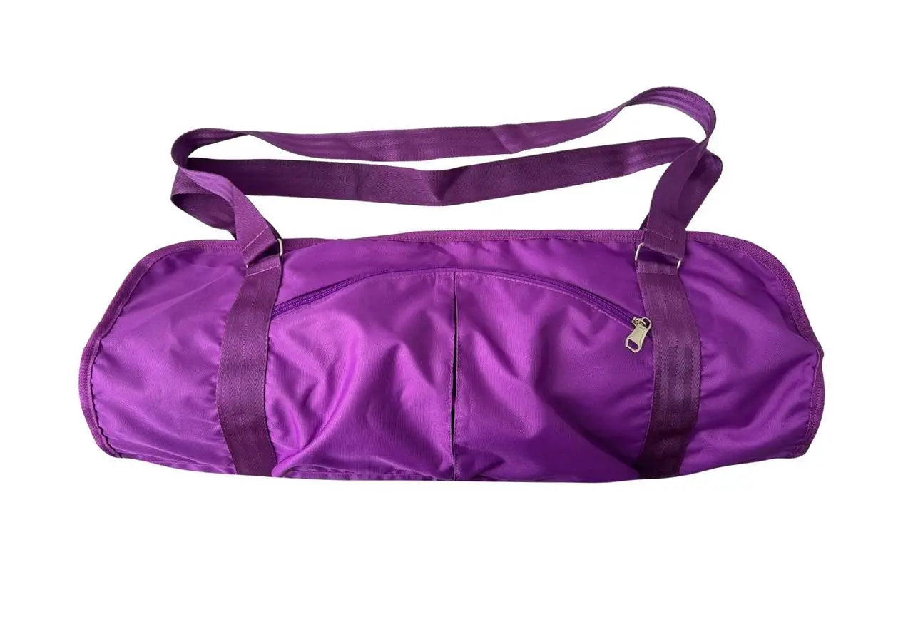 Сумка-чохол для йога-мату Джиллі RAO 65х30 см - Світло-бузковий, RAOWEAR