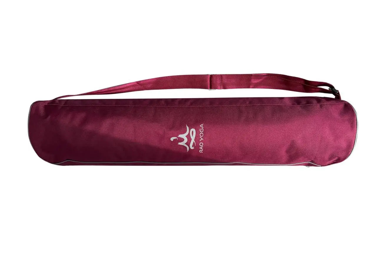 Чохол для йога-мату Майстер 2 RAO 85х27 см - Бордо, RAOWEAR