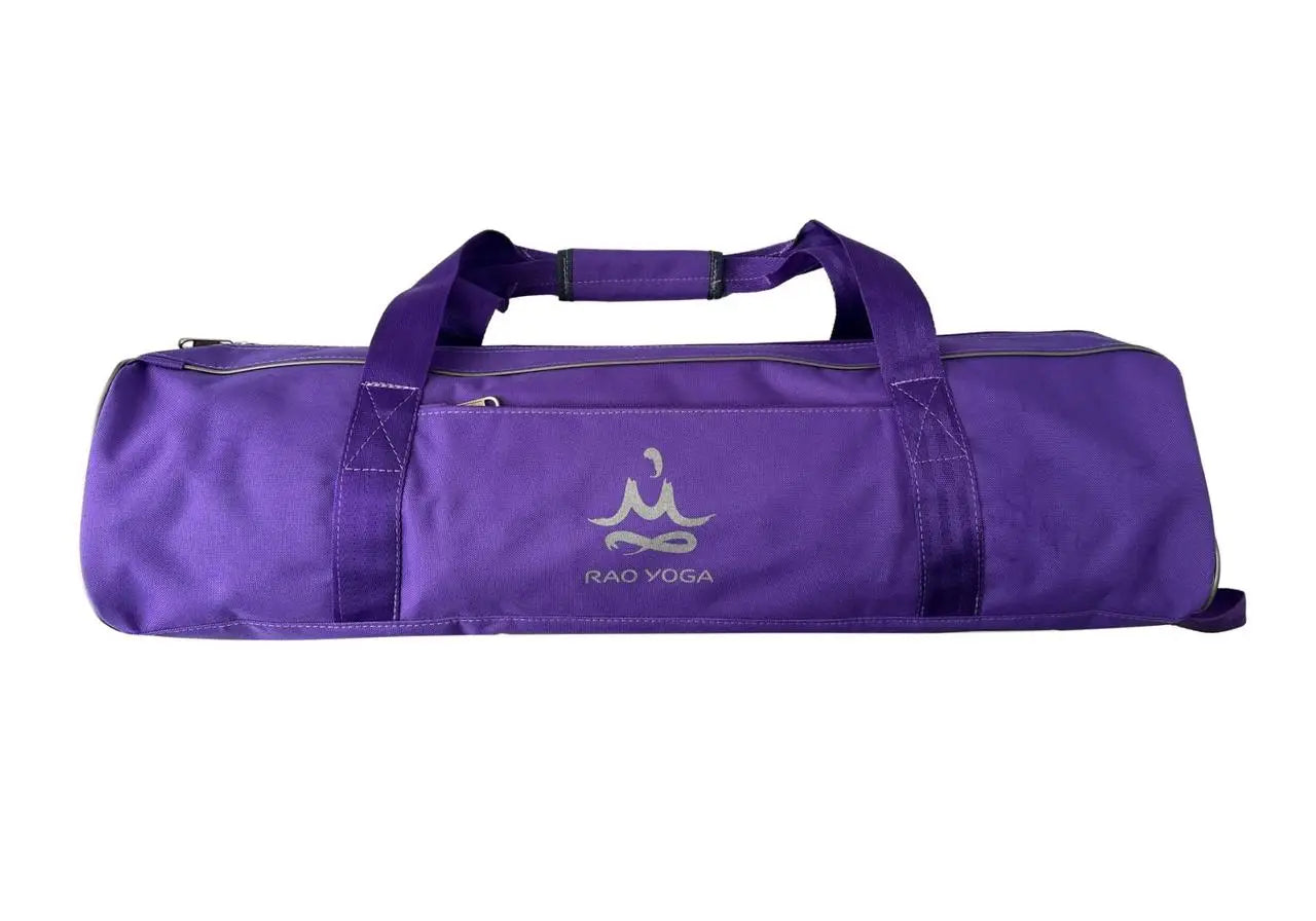 Сумка-чохол для йога-мату Майстер 3 RAO 70х20 см - Лаванда, RAOWEAR