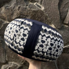 Подушка для медитації Дзафу Скандинавія RAO 33х33х15см