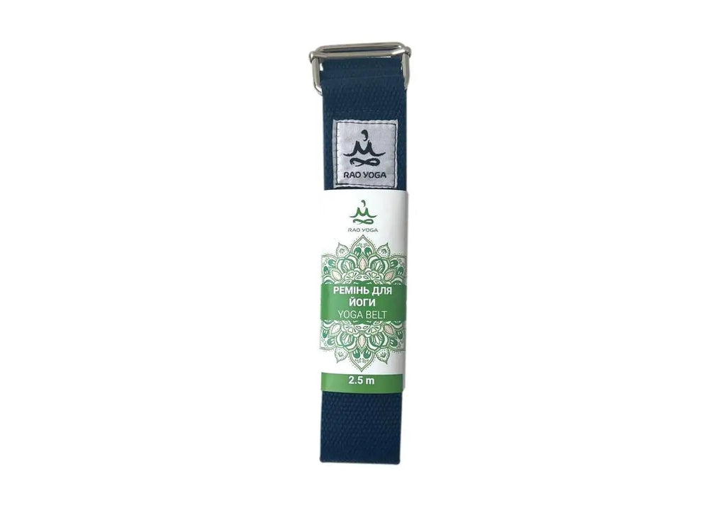 Popruh na jogu Vimal vo farbách RAO