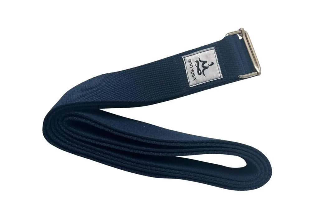 Popruh na jogu Vimal vo farbách RAO