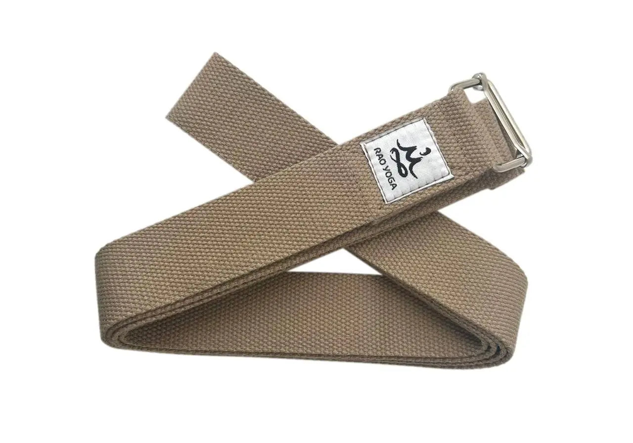 Ремінь для йоги Vimal, в кольорах RAO