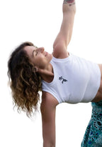 Базовий кроп-топ Уналомое RAO WEAR One Size