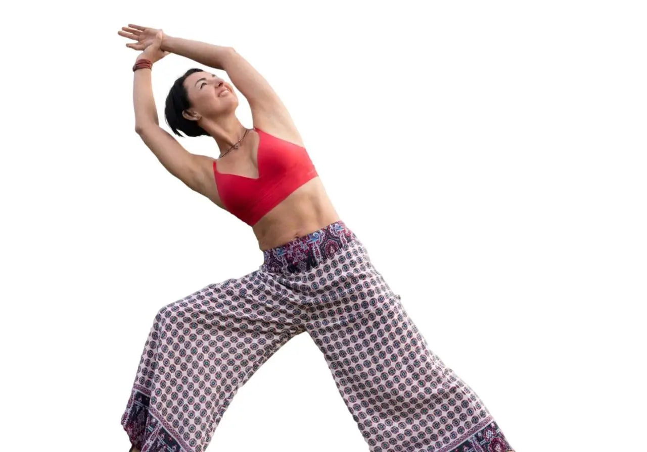 Широкі штани-шаровари Totem Mandala RAO WEAR унісекс OneSize 165-170 см