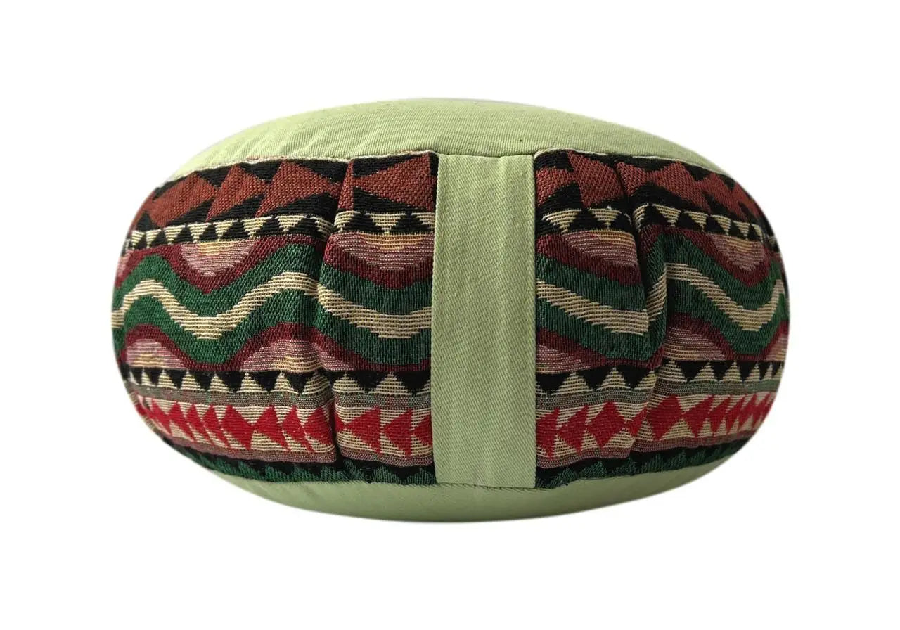 Подушка для медитації Дзафу Етно Хвиля RAO 31х31х16 см