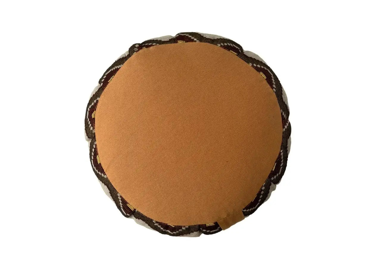 Подушка для медитації Дзафу Дюна RAO 31х31х16 см