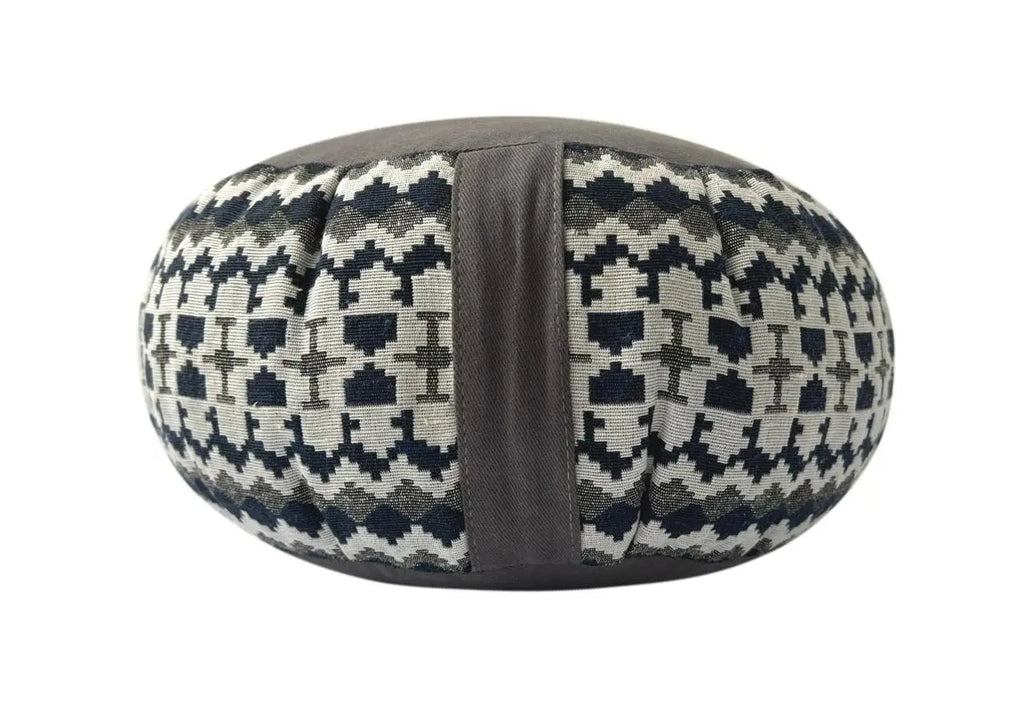 Подушка для медитації Дзафу Скандинавія RAO 33х33х15см - Сірий, RAOWEAR