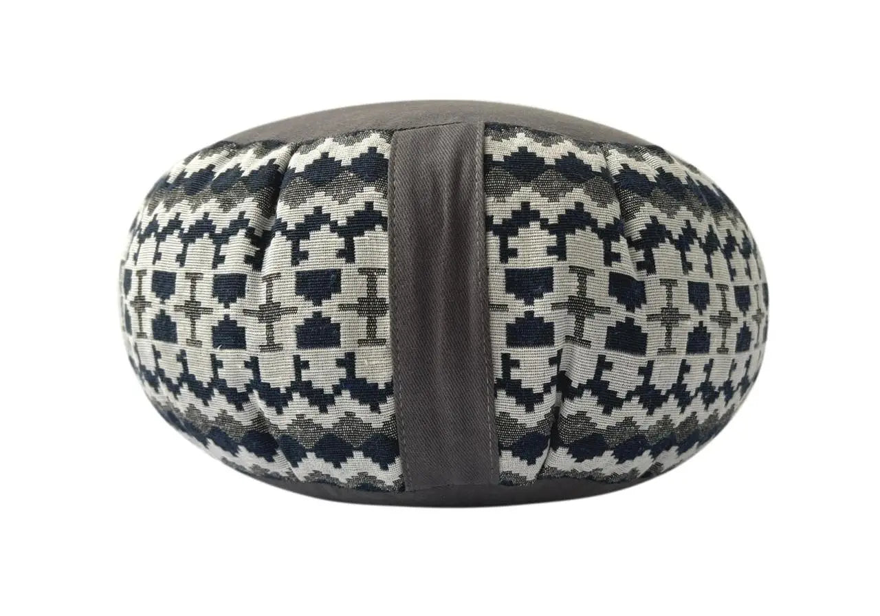 Подушка для медитації Дзафу Скандинавія RAO 33х33х15см - Сірий, RAOWEAR