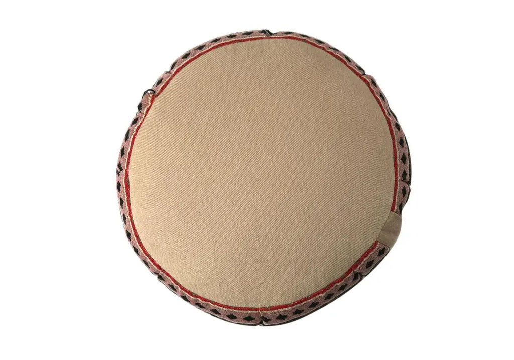 Подушка для медитації Дзафу Етно Хвиля RAO 31х31х16 см