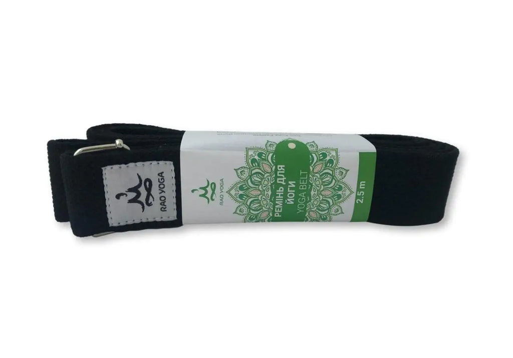 Popruh na jogu Vimal vo farbách RAO