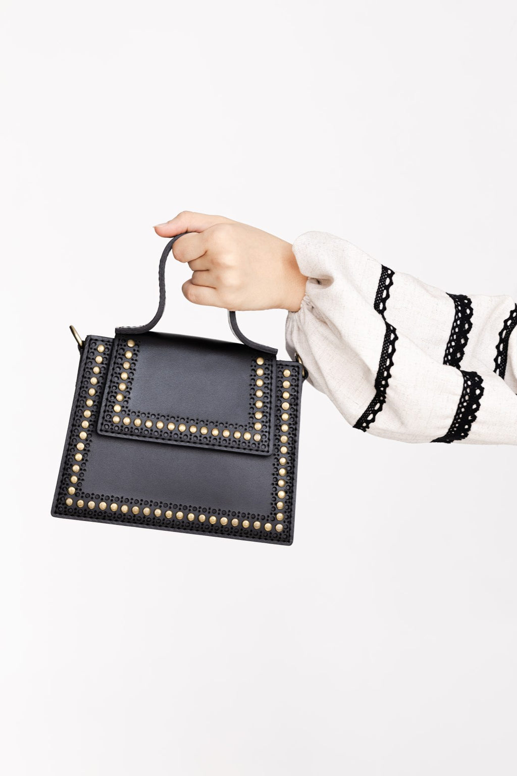 Сумка Табівка від GODNO чорна