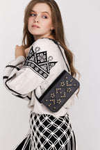 Taška Tashka od GODNO čierna