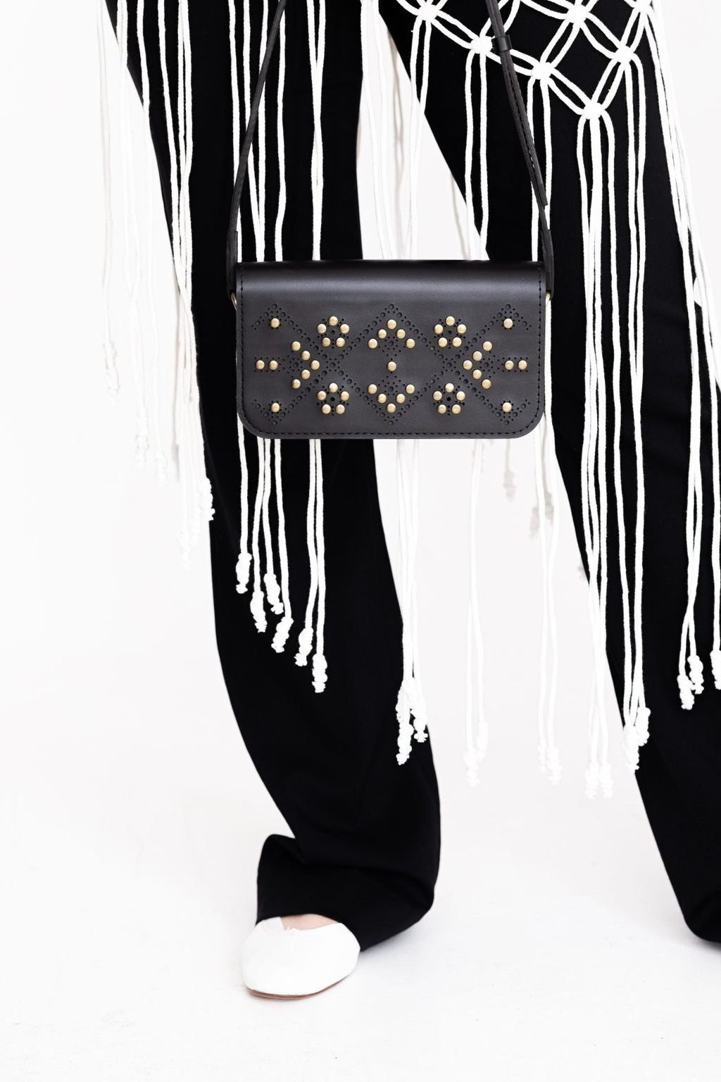 Taška Tashka od GODNO čierna