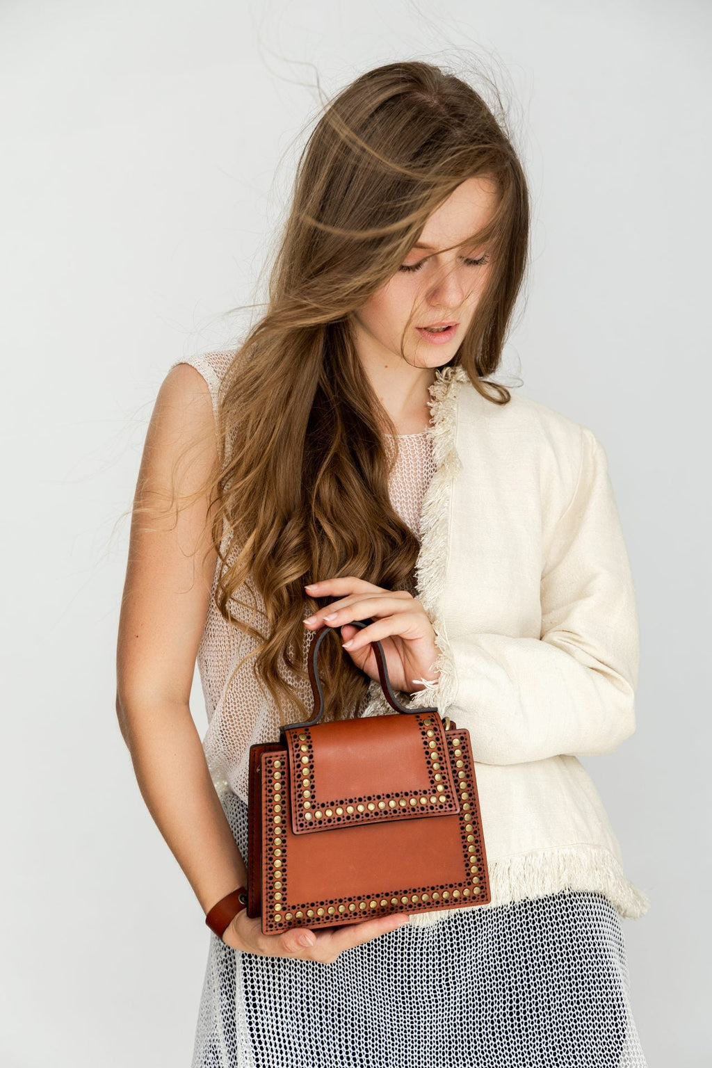 Taška Tabivka od GODNO hnedá