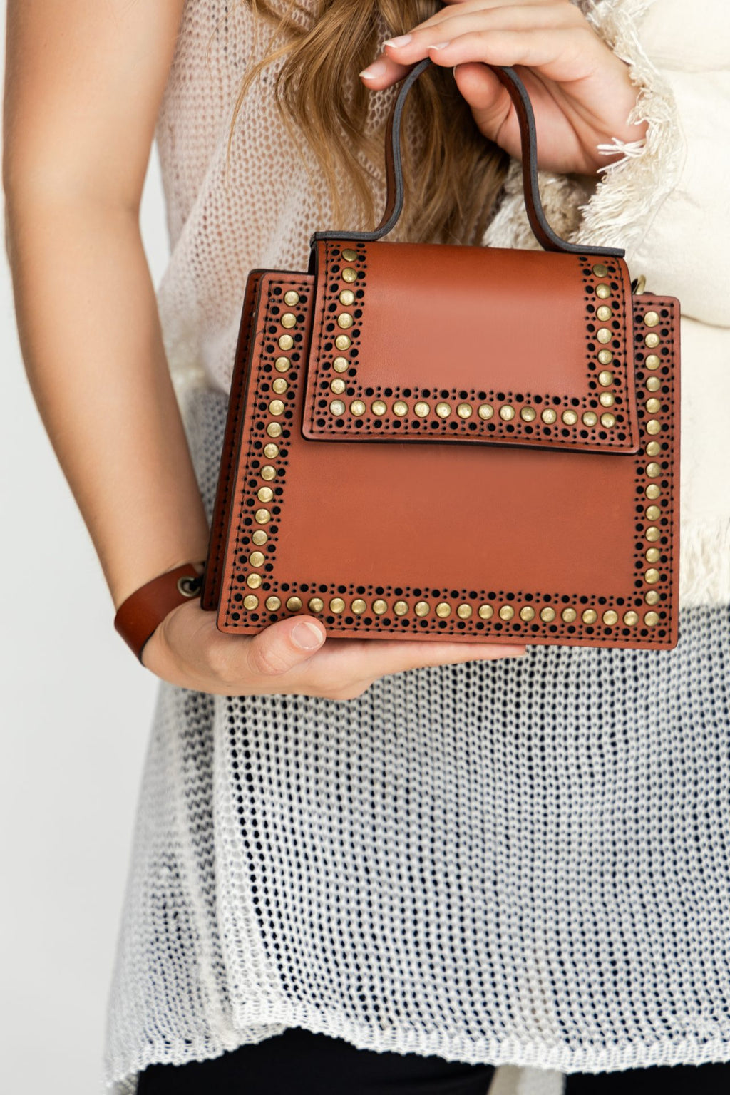 Taška Tabivka od GODNO hnedá