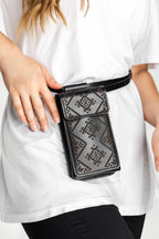 Сумка Окраса від GODNO чорна