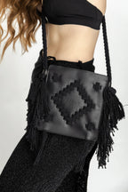 Kabelka Taystra od GODNO čierna