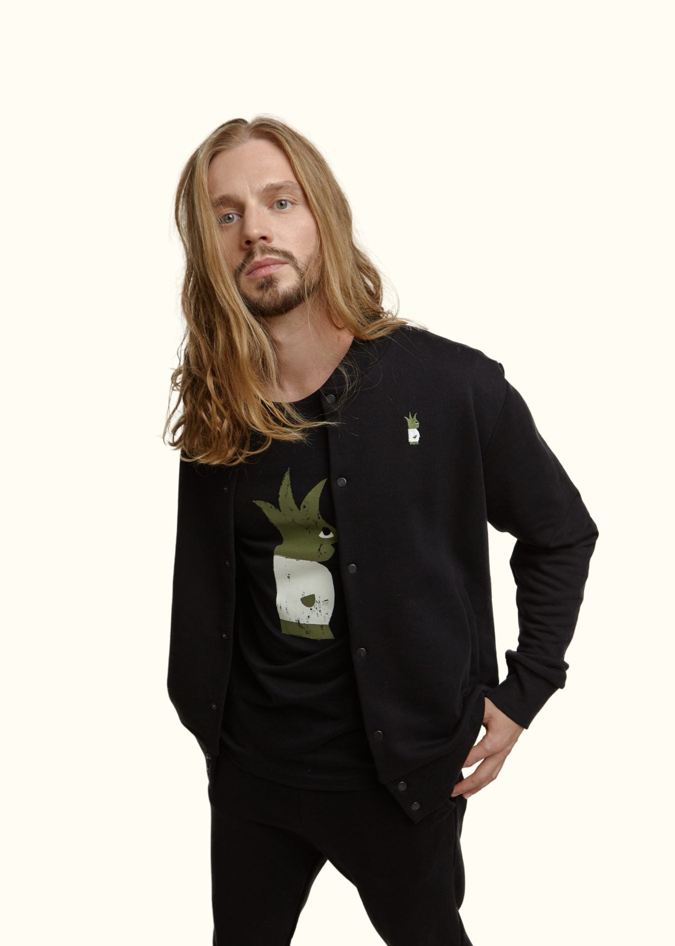 Бомбер унісекс від REBELpatterns